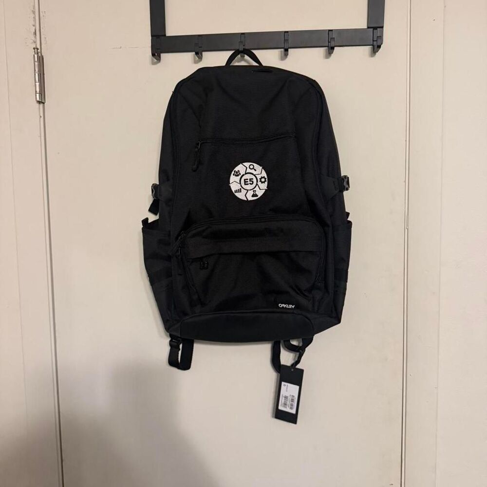Oakley Men's Black Bag